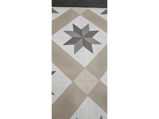 Pvc zelfklevend 2,5mm lot 13m² - afbeelding 2 van  3
