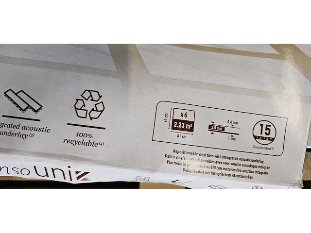 Pvc zelfklevend 55 m² - afbeelding 4 van  6