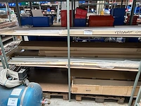 Pvc/alu profielen