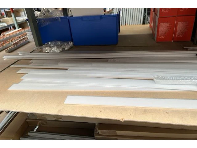 Pvc/alu profielen - afbeelding 4 van  7