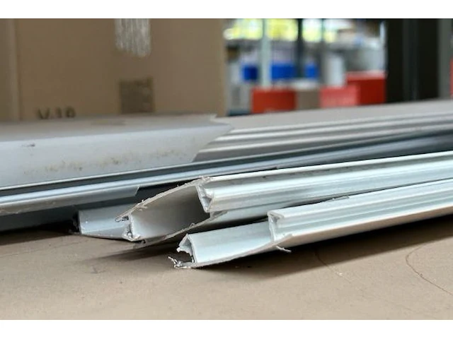 Pvc/alu profielen - afbeelding 5 van  7