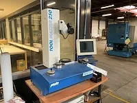 Pwb swiss tool master 250 tcam2 voorinstelapparaat