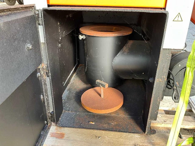 Pwtk verwarmingsinstallatie houtpellets 18kw - afbeelding 2 van  19