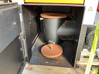 Pwtk verwarmingsinstallatie houtpellets 18kw - afbeelding 2 van  19