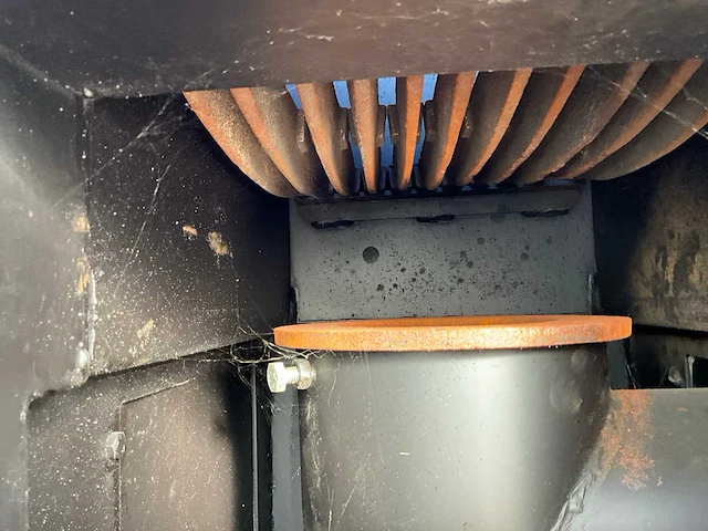 Pwtk verwarmingsinstallatie houtpellets 18kw - afbeelding 4 van  19