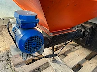 Pwtk verwarmingsinstallatie houtpellets 18kw - afbeelding 8 van  19