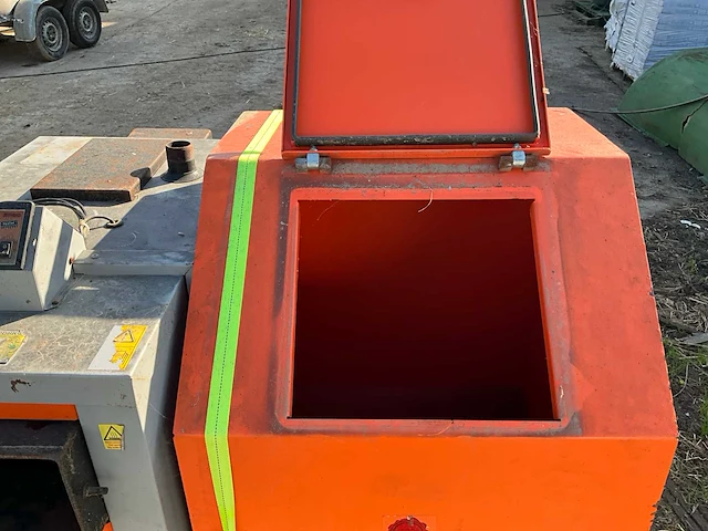 Pwtk verwarmingsinstallatie houtpellets 18kw - afbeelding 10 van  19