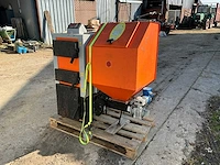 Pwtk verwarmingsinstallatie houtpellets 18kw - afbeelding 12 van  19