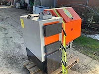 Pwtk verwarmingsinstallatie houtpellets 18kw - afbeelding 13 van  19
