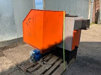 Pwtk verwarmingsinstallatie houtpellets 18kw - afbeelding 15 van  19