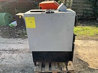 Pwtk verwarmingsinstallatie houtpellets 18kw - afbeelding 16 van  19