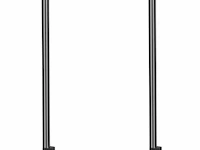 Pyle universele microfoonstandaard (set van 2) - afbeelding 1 van  3