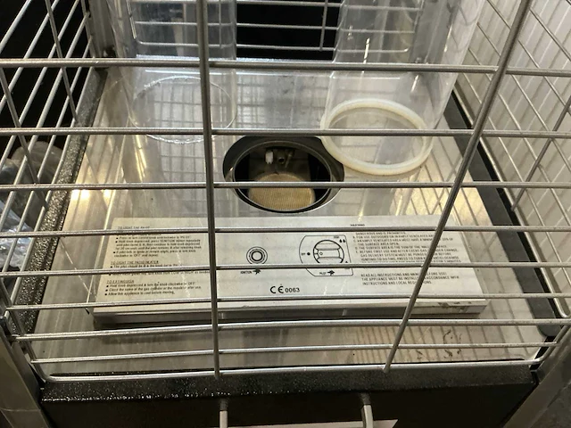 Pyramide heater - afbeelding 4 van  7