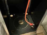 Pyramide heater - afbeelding 6 van  7