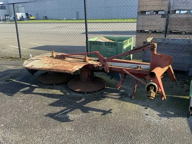 Pz cm 185 schijvenmaaier - afbeelding 1 van  6