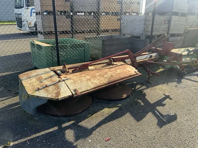 Pz cm 185 schijvenmaaier - afbeelding 2 van  6