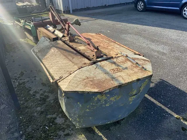Pz cm 185 schijvenmaaier - afbeelding 3 van  6
