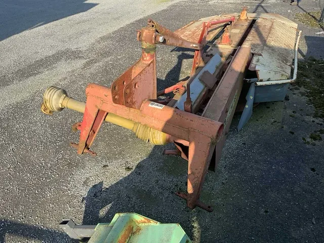 Pz cm 185 schijvenmaaier - afbeelding 5 van  6