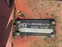 Pz cm 185 schijvenmaaier - afbeelding 6 van  6