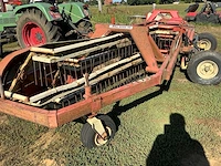 Pz novex 720 hark - afbeelding 2 van  10