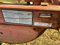 Pz novex 720 hark - afbeelding 6 van  10