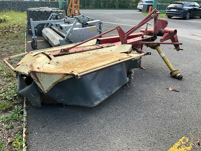 Pz zweegers gt schijvenmaaier - afbeelding 4 van  8