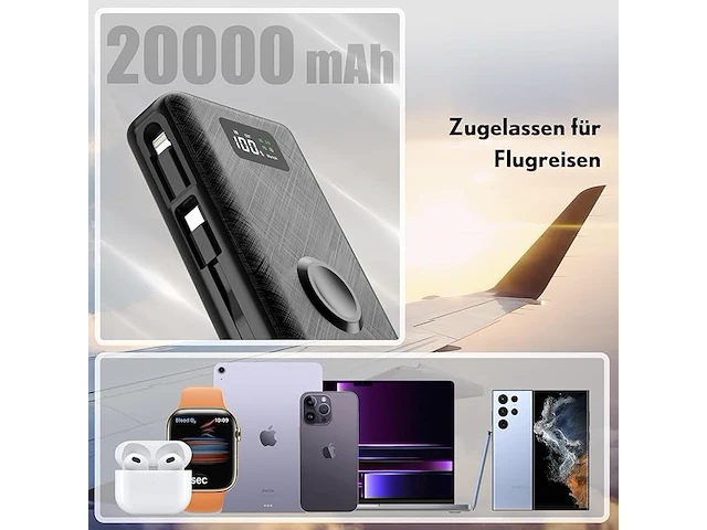 Pzoz 22,5 w externe batterij - afbeelding 3 van  3