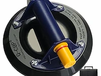 Q-cup® glas sucker lifter tegel zuignap - afbeelding 1 van  3