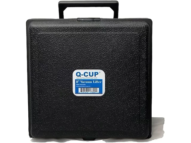 Q-cup® glas sucker lifter tegel zuignap - afbeelding 2 van  3