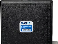 Q-cup® glas sucker lifter tegel zuignap - afbeelding 2 van  3