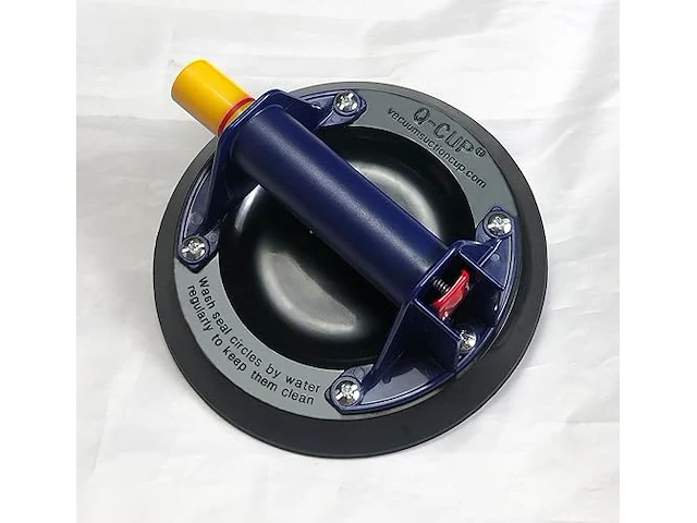 Q-cup® glas sucker lifter tegel zuignap - afbeelding 3 van  3