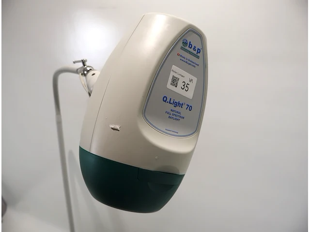 Q light 70 lamp - afbeelding 2 van  8