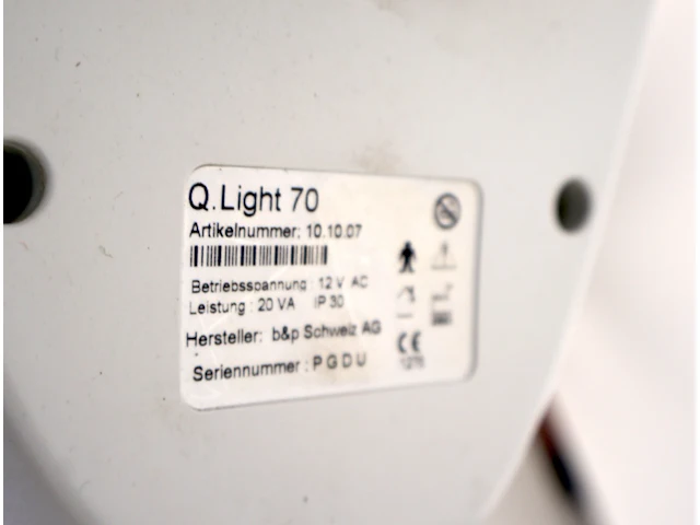 Q light 70 lamp - afbeelding 8 van  8