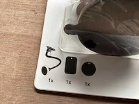 Q-link auto telefoonhouder, magnetisch (30x) - afbeelding 3 van  6