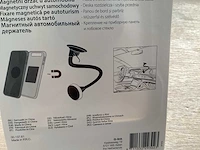 Q-link auto telefoonhouder, magnetisch (30x) - afbeelding 6 van  6