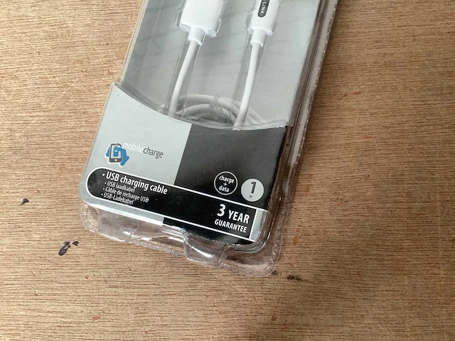 Q-link laadkabel iphone, 1 mtr (55x) - afbeelding 2 van  4