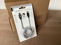 Q-link laadkabel usb-c 1.20 mtr (72x) - afbeelding 1 van  4