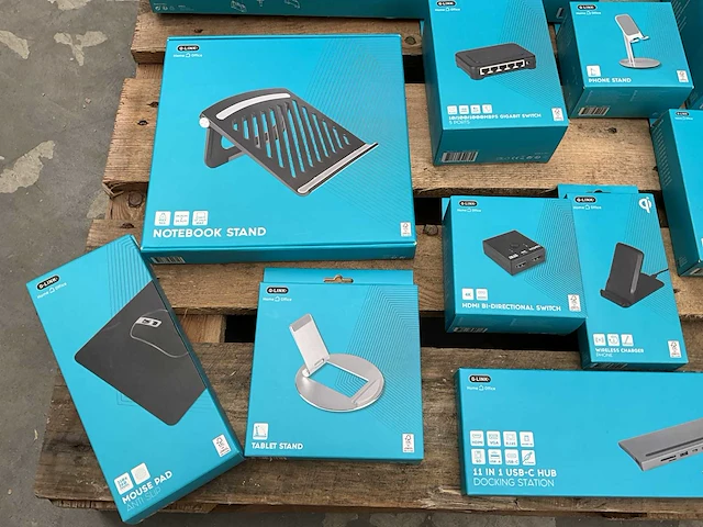 Q-link mix kavel diverse computer accessoires - afbeelding 4 van  6
