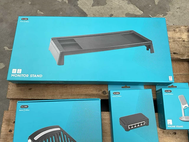 Q-link mix kavel diverse computer accessoires - afbeelding 5 van  6