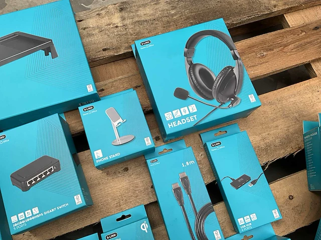 Q-link mix kavel diverse computer accessoires - afbeelding 6 van  6
