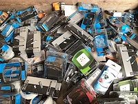 Q-link mix pallet computeraccessoires, kabels etc - afbeelding 1 van  6