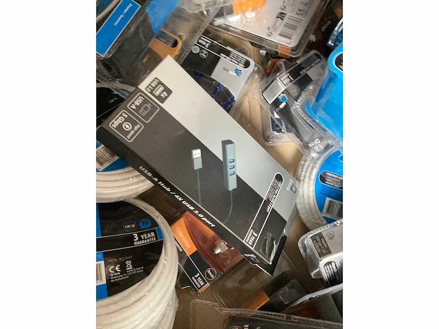 Q-link mix pallet computeraccessoires, kabels etc - afbeelding 4 van  6