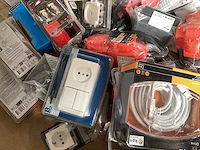 Q-link mix pallet elektra, kabels en connectors - afbeelding 3 van  6
