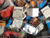 Q-link mix pallet elektra, kabels en connectors - afbeelding 4 van  6