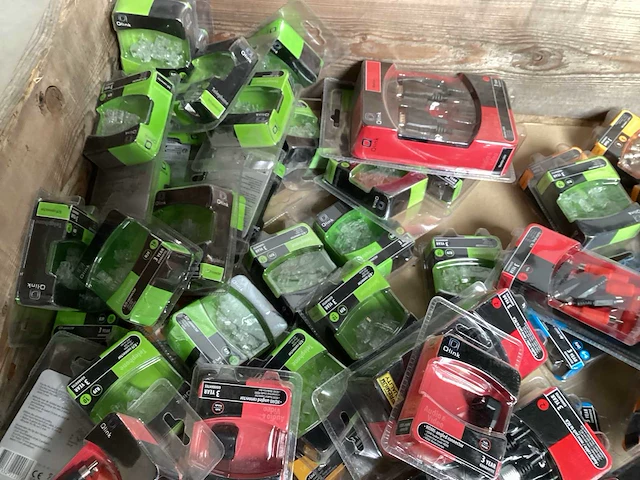 Q-link mix pallet kabels en connectors - afbeelding 2 van  6