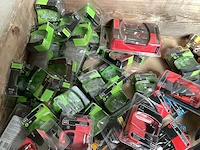 Q-link mix pallet kabels en connectors - afbeelding 2 van  6