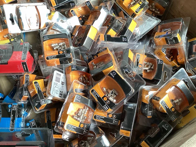 Q-link mix pallet kabels en connectors - afbeelding 4 van  6