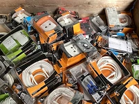 Q-link mix pallet kabels en connectors - afbeelding 1 van  5