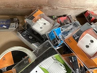 Q-link mix pallet kabels en connectors - afbeelding 2 van  5