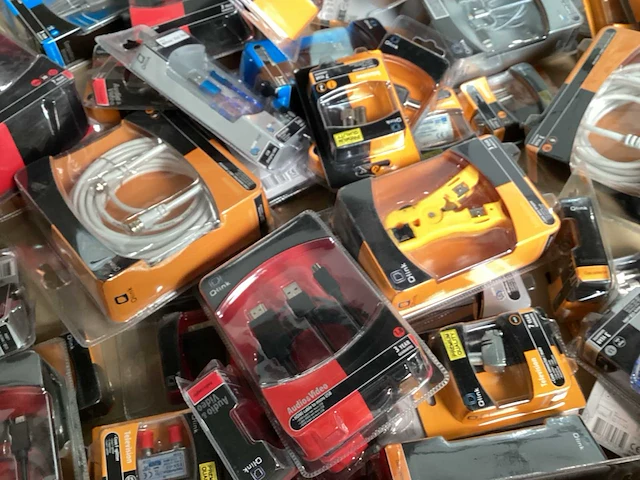 Q-link mix pallet kabels en connectors - afbeelding 3 van  5